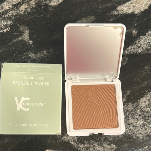 YC Collection Jireh Luminous Bronzing Powder - Cream - Picture 3 of 3